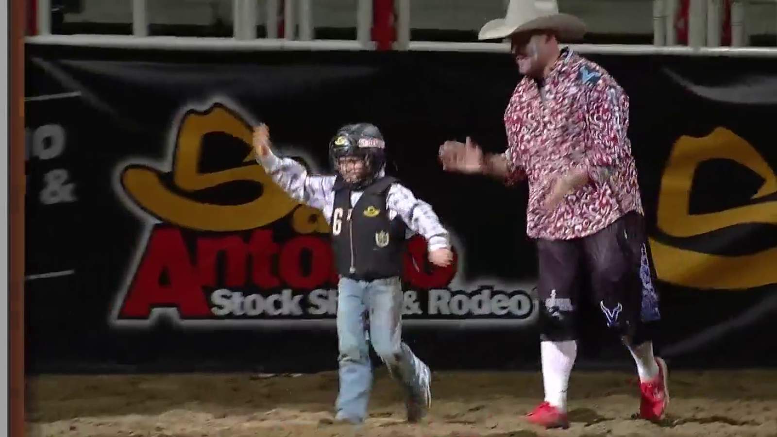 Best of Mutton Busting 9