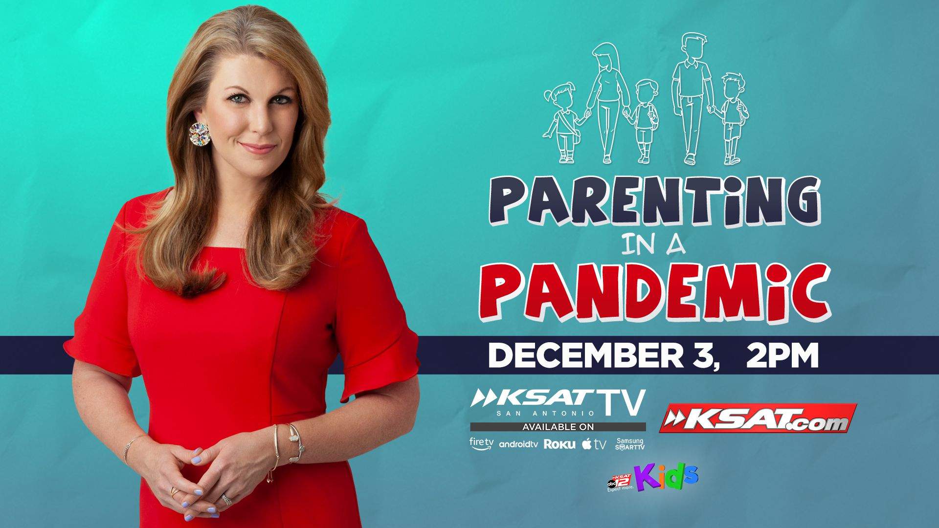 4 takeaways from KSAT’s ‘Parenting in a Pandemic’ livestream