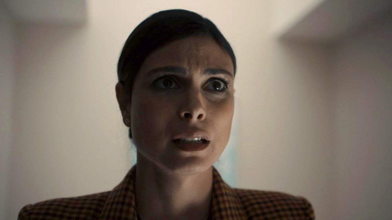 'Twilight Zone' Season 2 First Look: Morena Baccarin Faces a Weird Reality in Jordan Peele Episode (Exclusive)