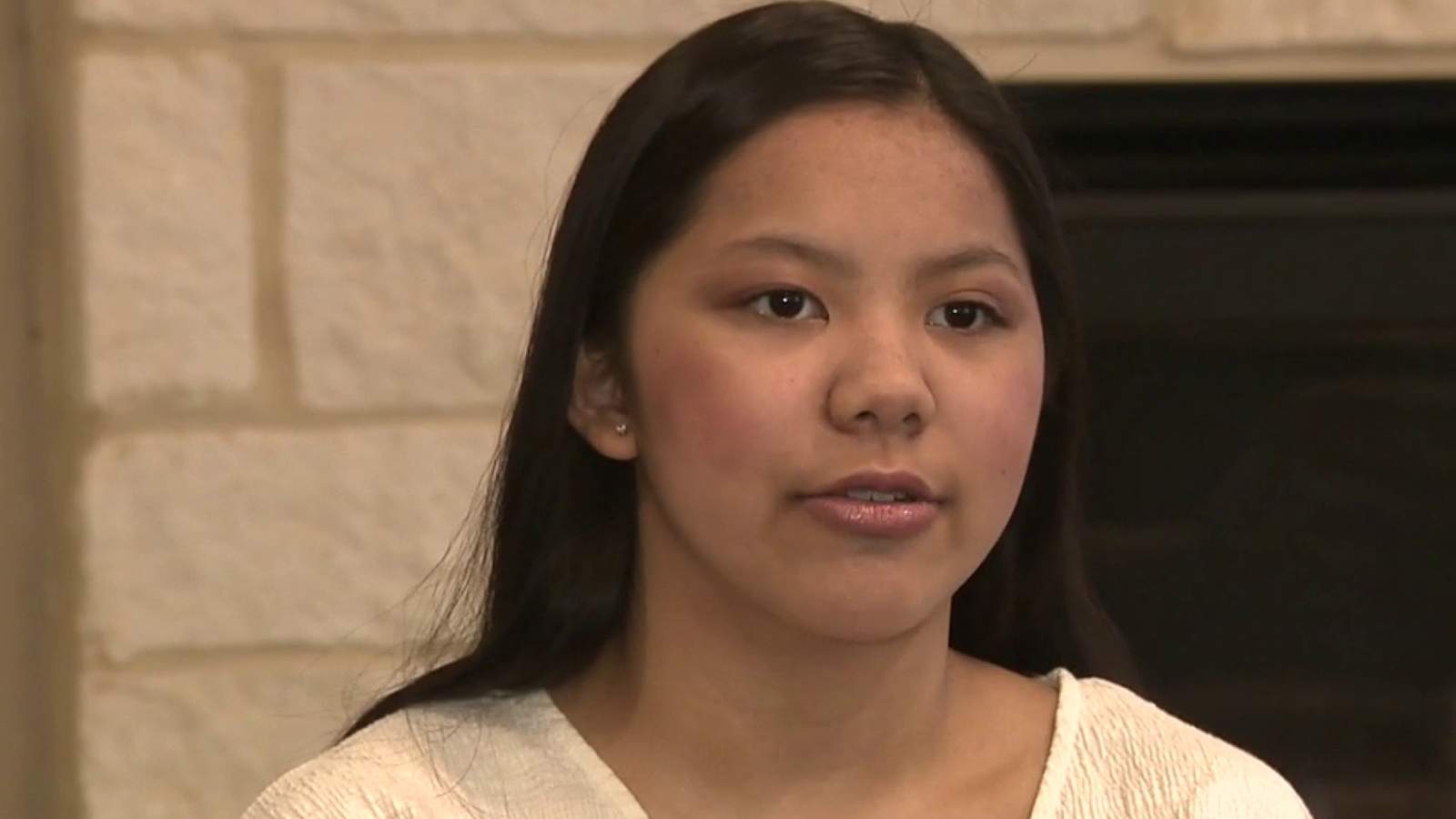 Helotes teen shares Moderna COVID-19 vaccine trial experience