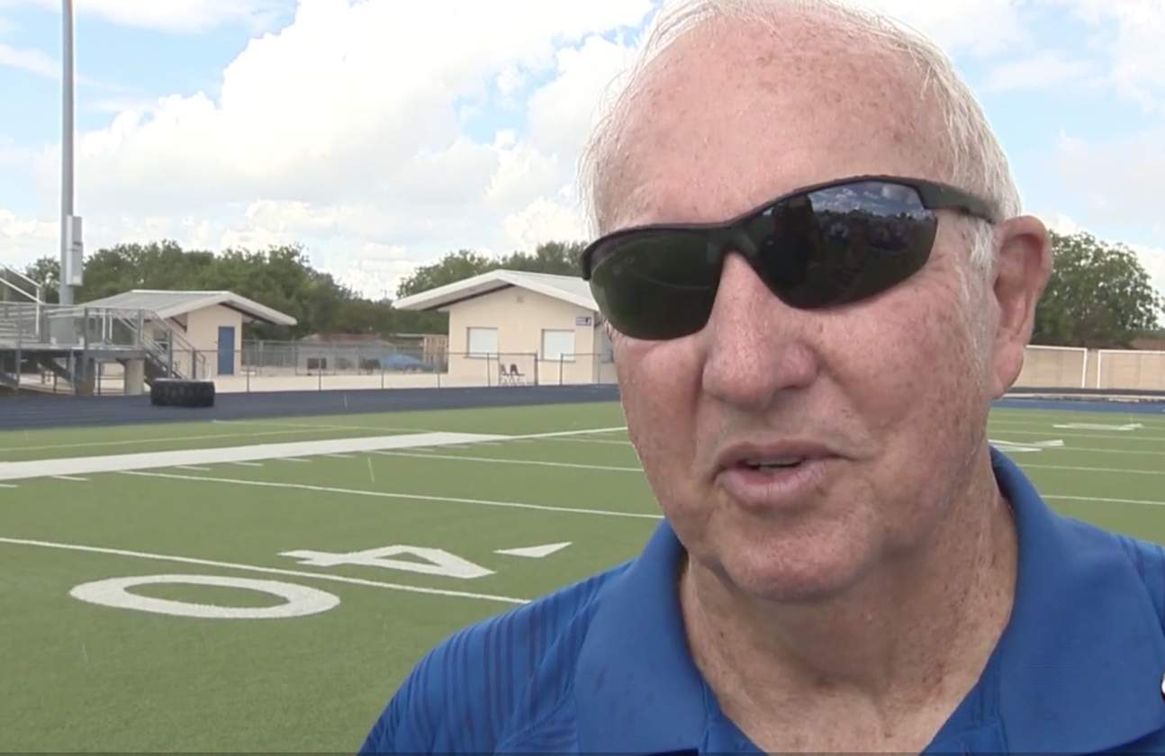 Legendary San Antonio-area, Somerset head football coach Sonny Detmer dies