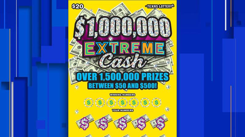 2 Millionaires In 2 Days 1 Million Texas Lottery Scratch Ticket Sold In San Antonio