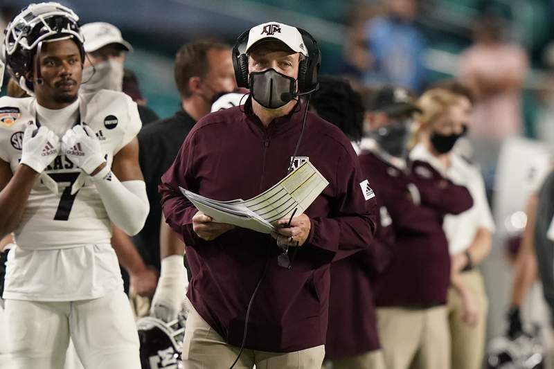 Aggies look to take next step in Fisher’s fourth season