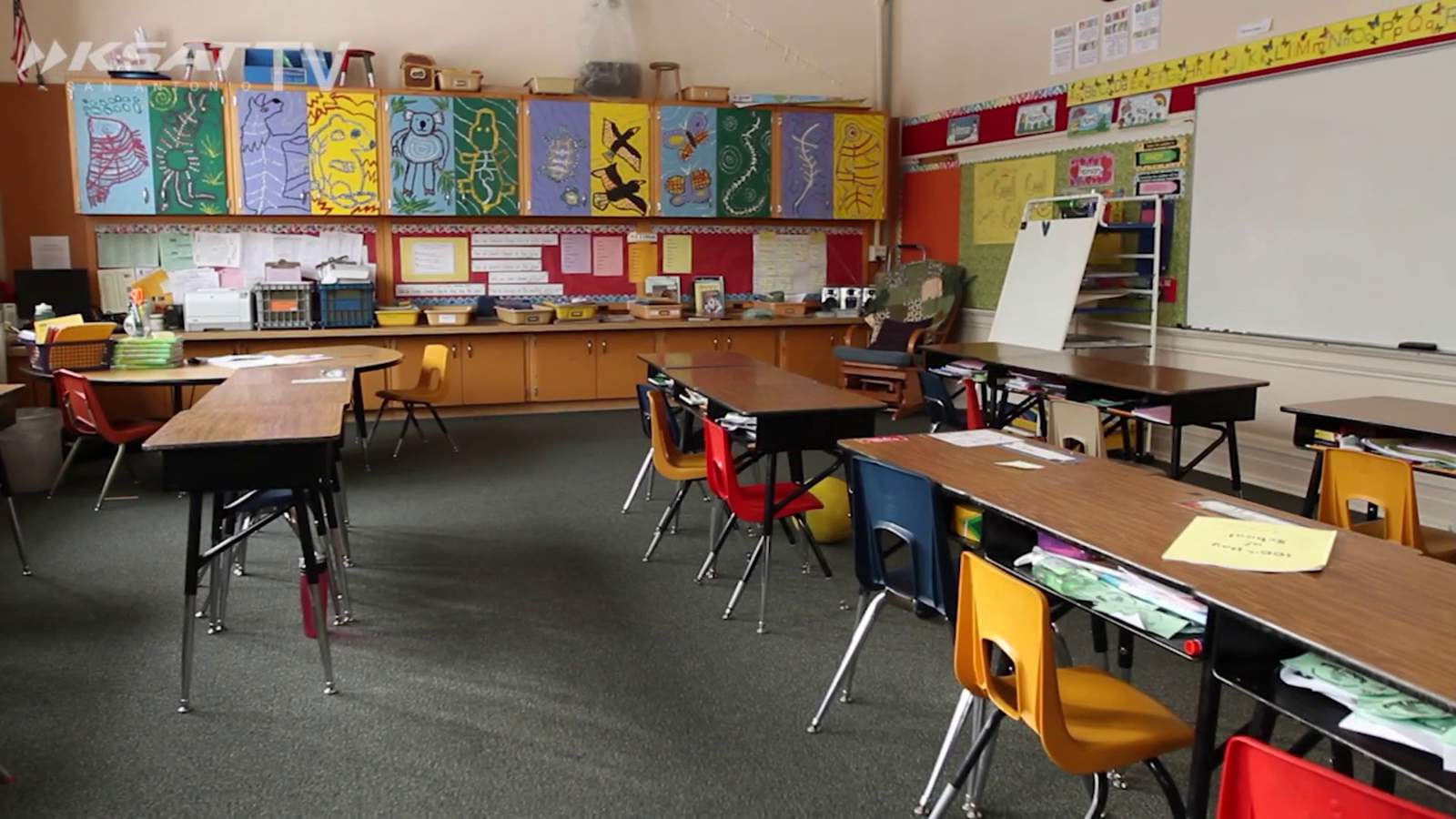 Texas State Teachers Association demands to start school year remotely