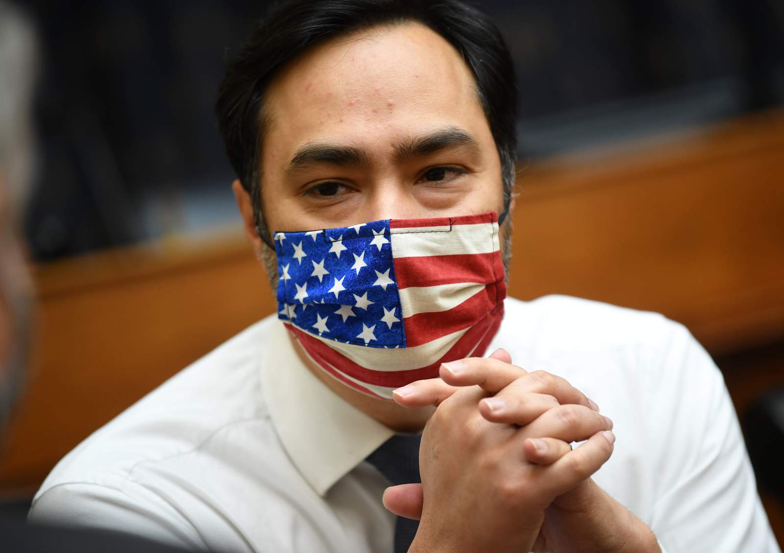 Joaquin Castro calls Trump ‘the most dangerous man to ever occupy the Oval Office’ during impeachment proceedings