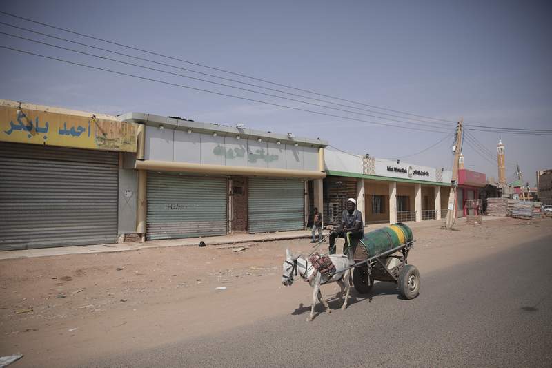 Biden urges restraint in Sudan as death toll rises to 9