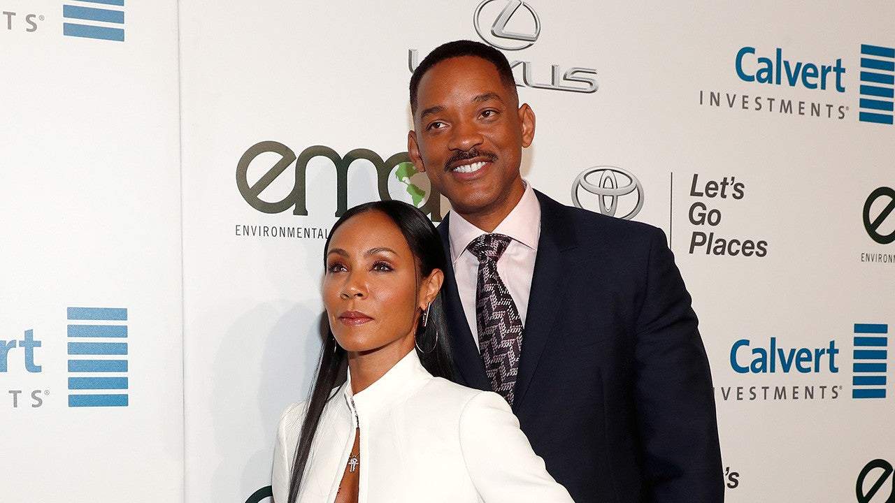 Will and Jada Pinkett Smith Get Emotional on Special 'Red Table Talk' Father's Day Episode (Exclusive)