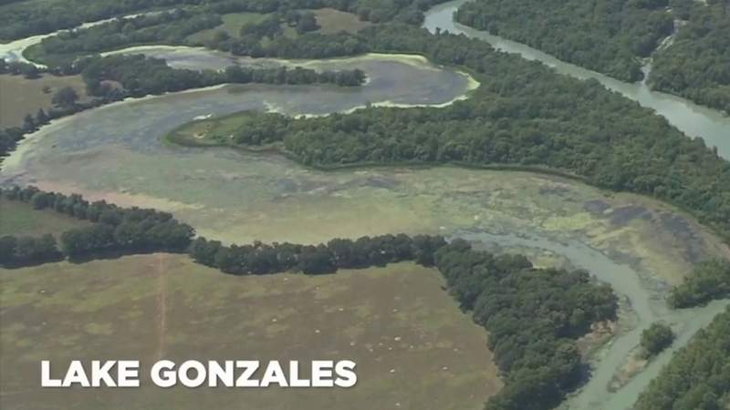 Lake Gonzales’ dam spill gate failure brings uncertainty for residents, wildlife and environment