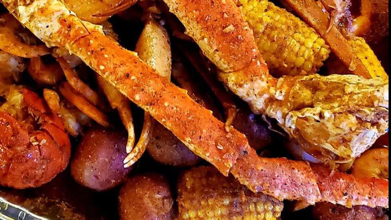 New San Antonio seafood eatery offers cajun, creole specialities