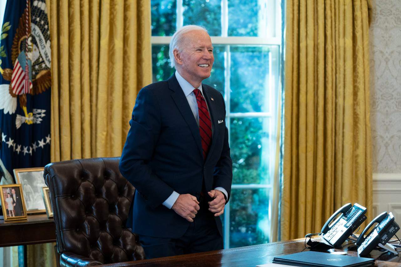 Biden to visit wounded soldiers at Walter Reed Hospital