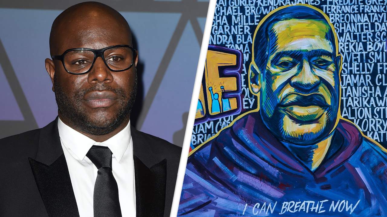 Director Steve McQueen Dedicates New Movies to George Floyd and Black Lives Matter