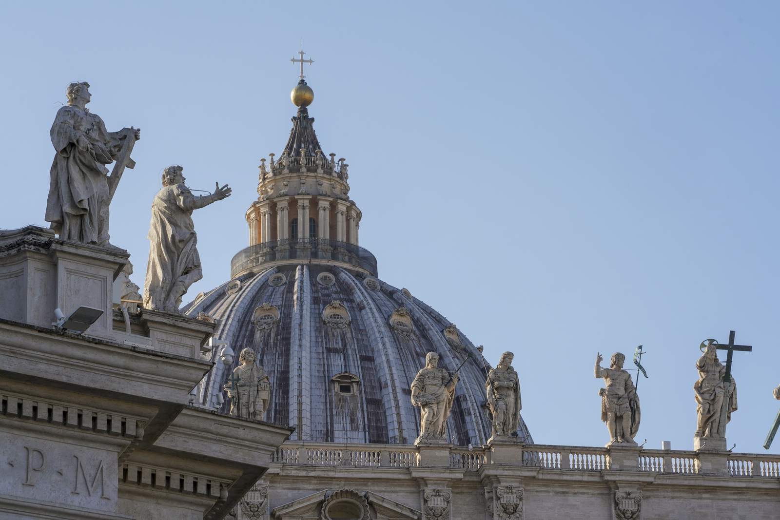 Alleging sex abuse, 4 sue Vatican over handling of McCarrick