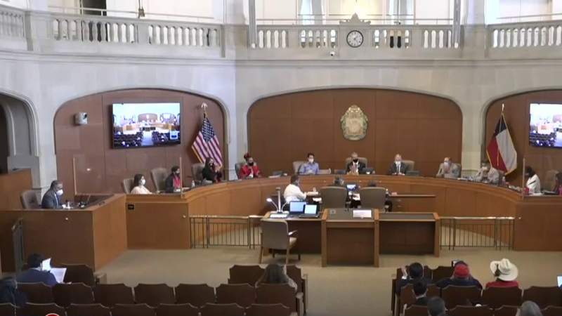 San Antonio City Council adopts $3.1 billion budget