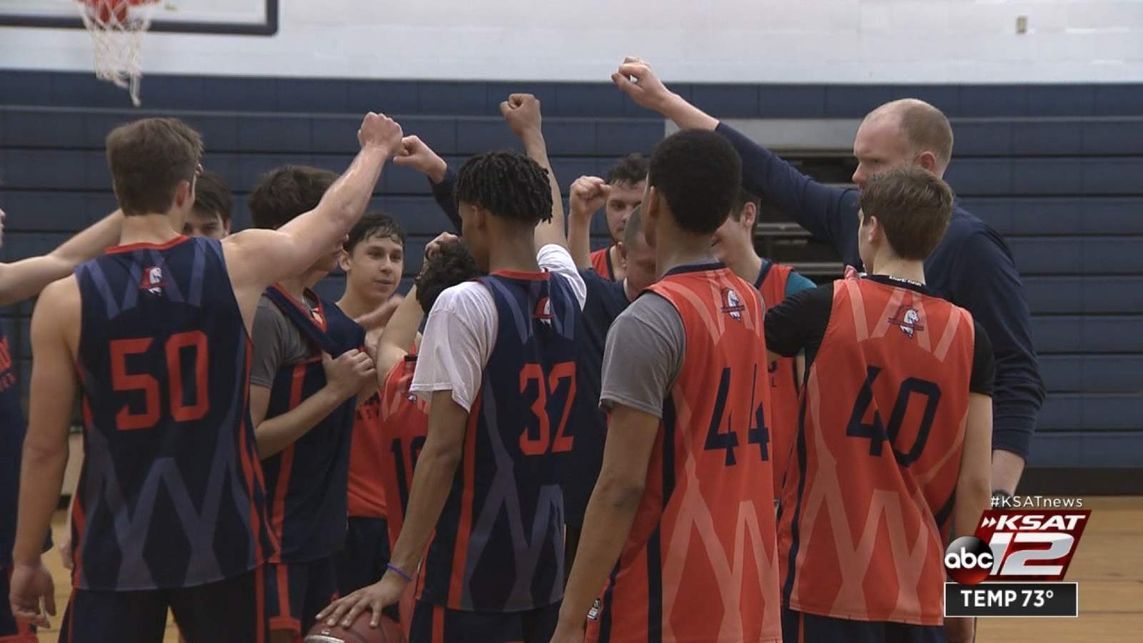 Brandeis excited for first UIL State Tournament appearance