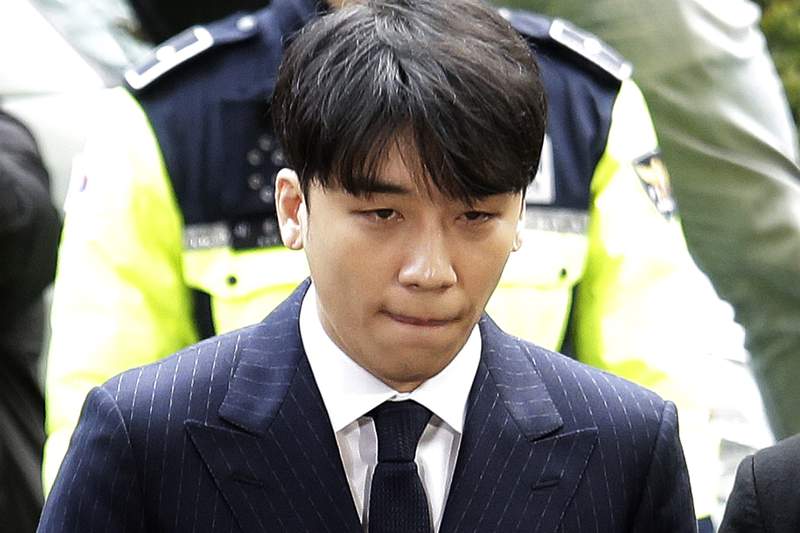 K-pop star sentenced to 3 years in prostitution case