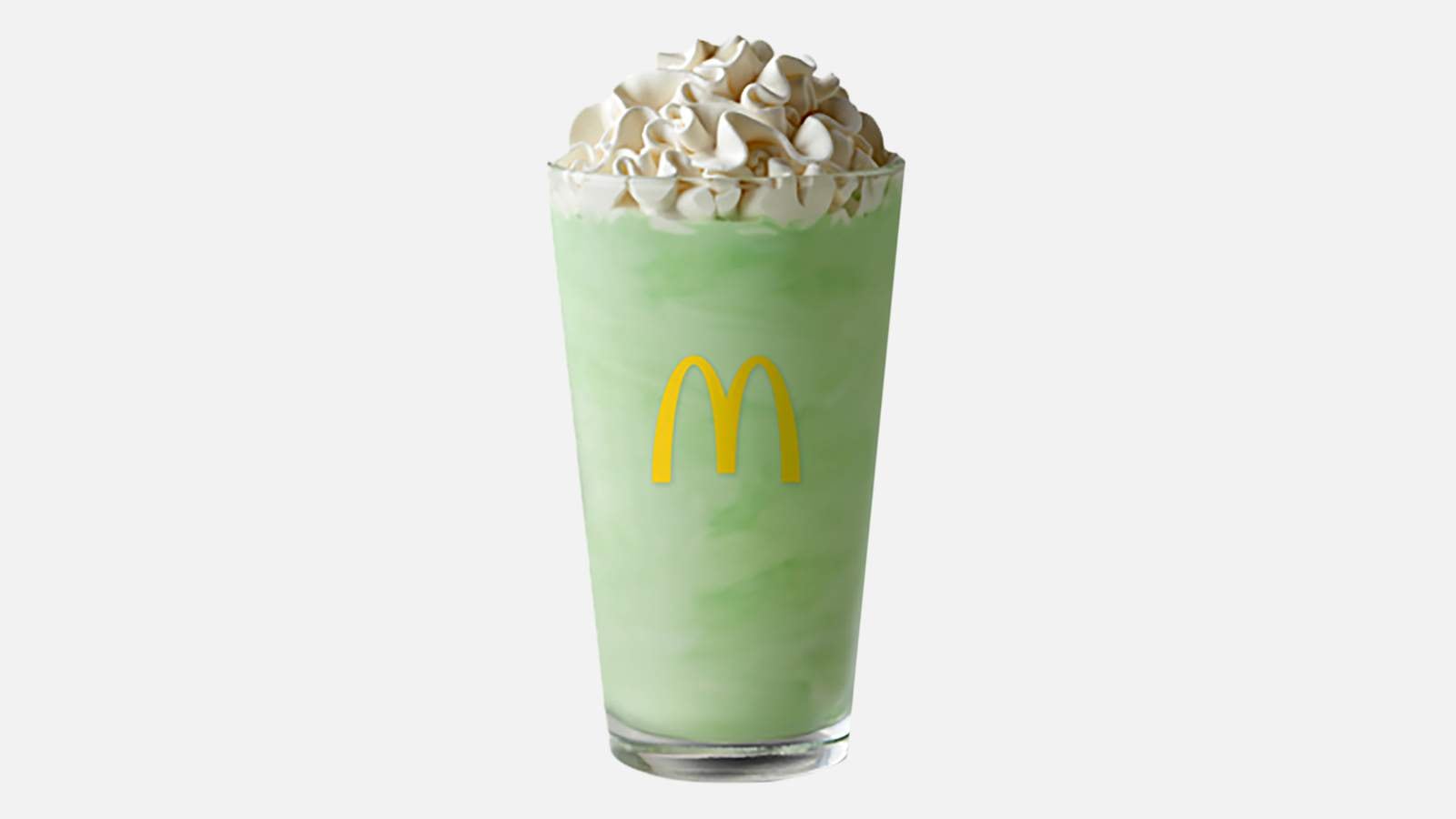 The Shamrock Shake is back. Here’s why you can’t get it year-round