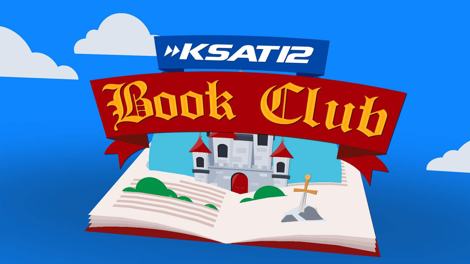 KSAT introduces book club to highlight San Antonio and Texas authors