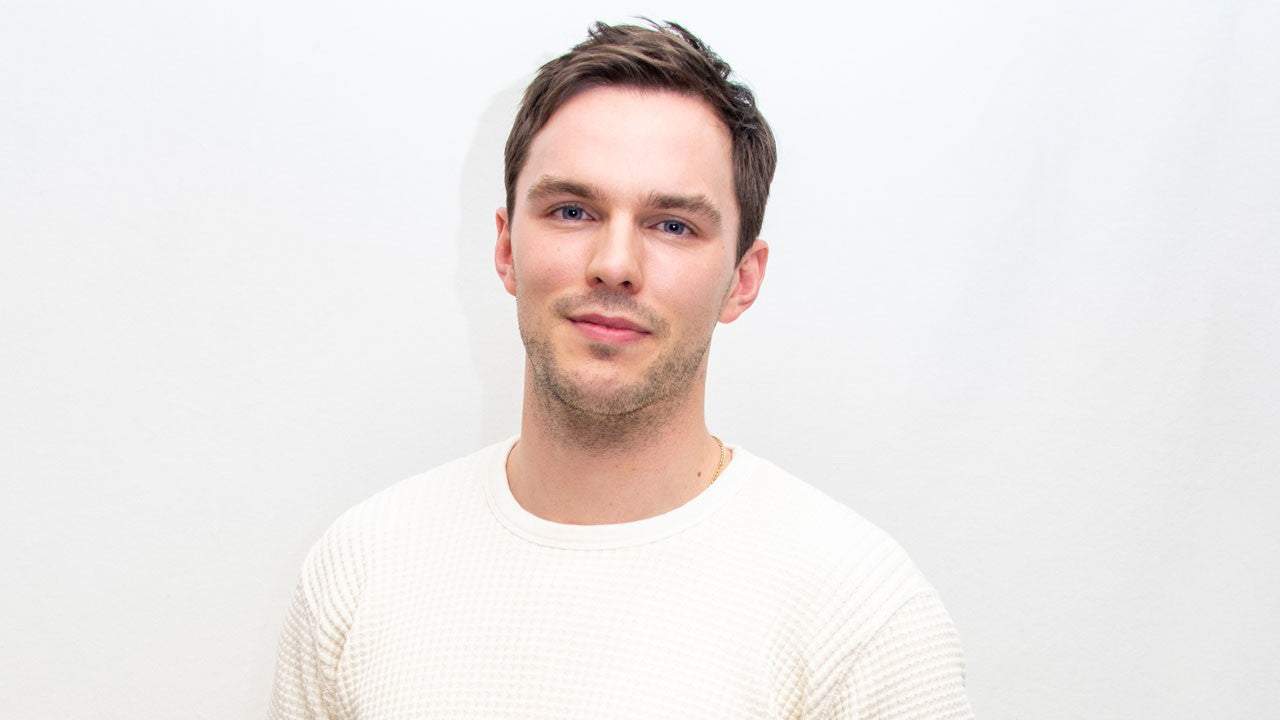 Nicholas Hoult Says Filming Sex Scenes at 17 Put Him in a 'Weird Position'