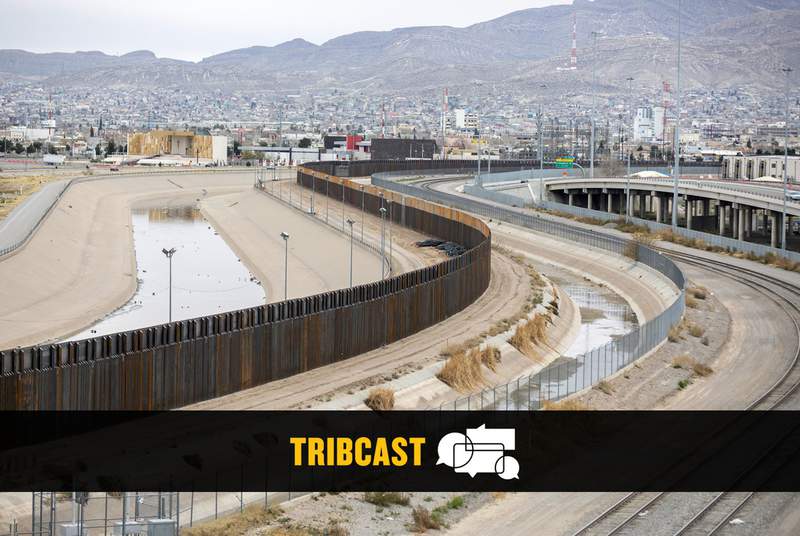 TribCast: Assessing Texas' power grid and its plans to build a border wall