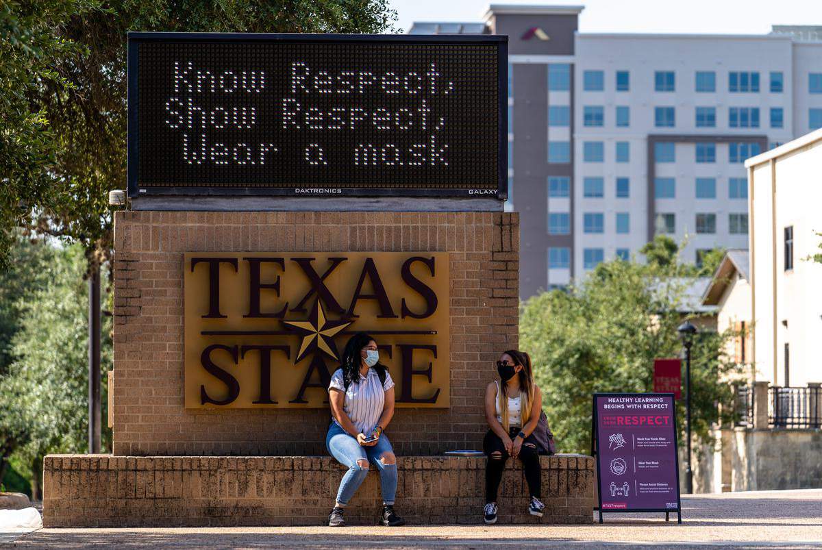 Texas State University to hold in-person, socially distanced commencement ceremonies in December