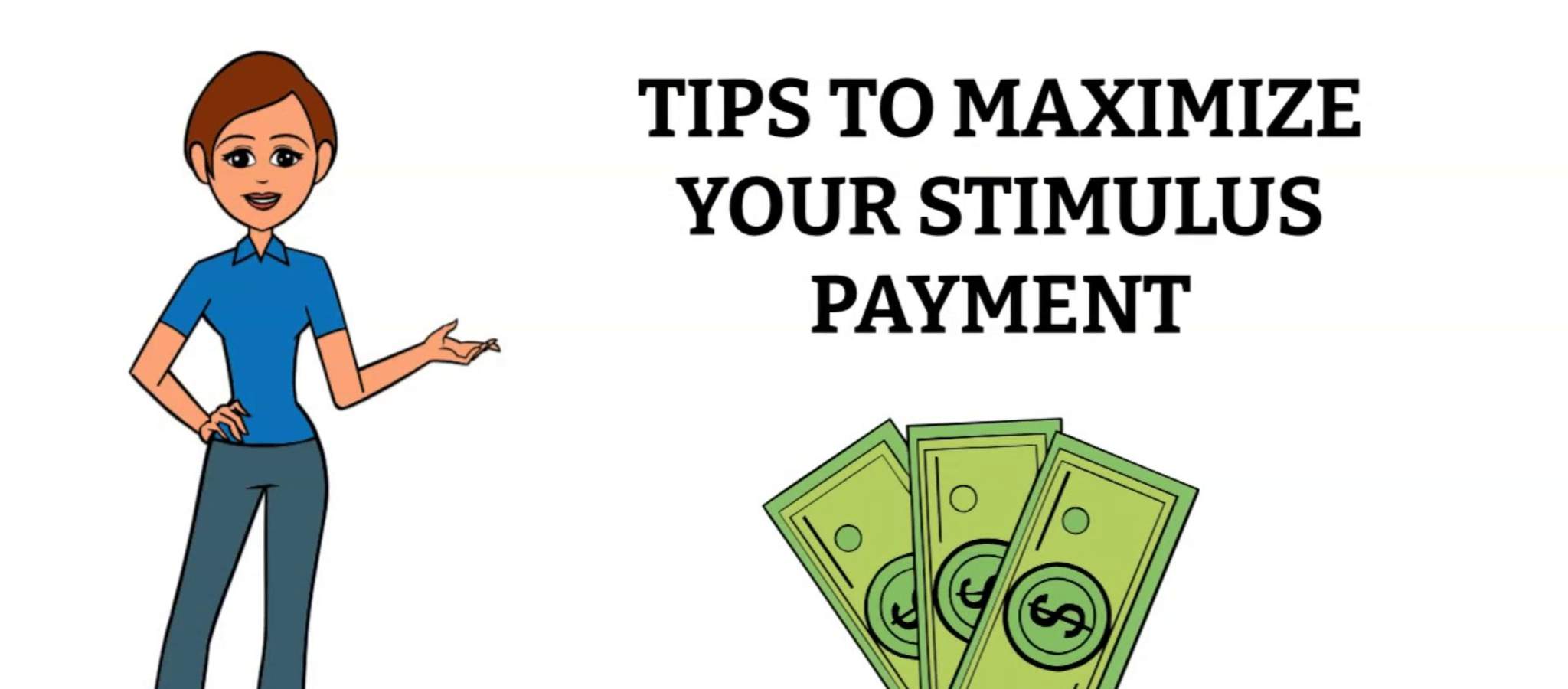How to make the most out of your stimulus payment