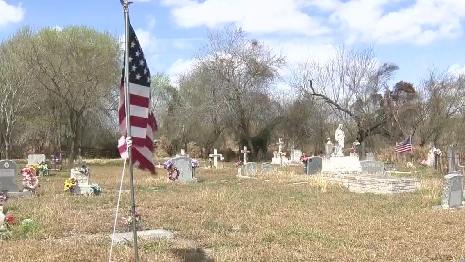 Proposed African American cemetery database pending in Congress