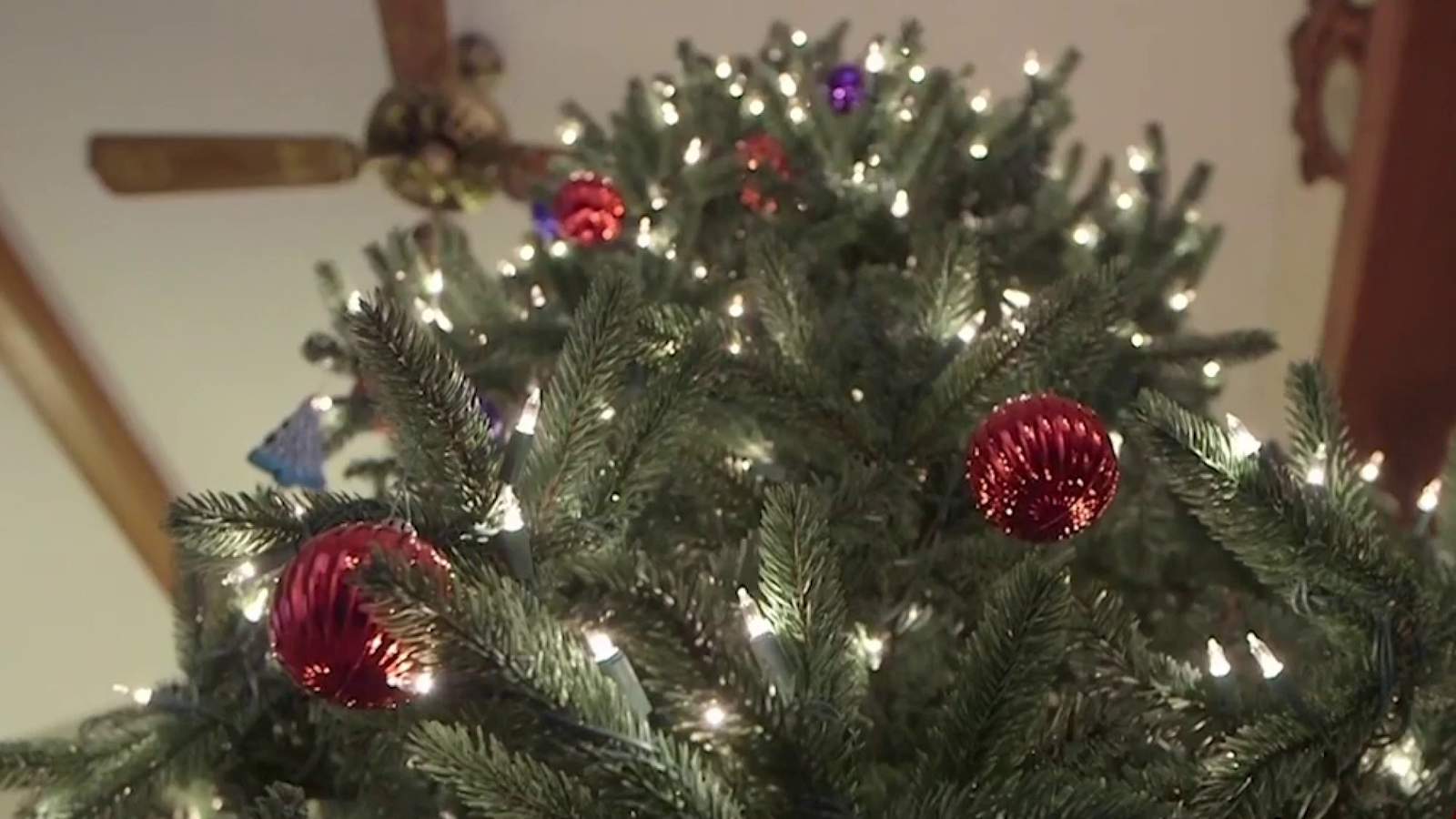 Here’s how to safely decorate for the holidays