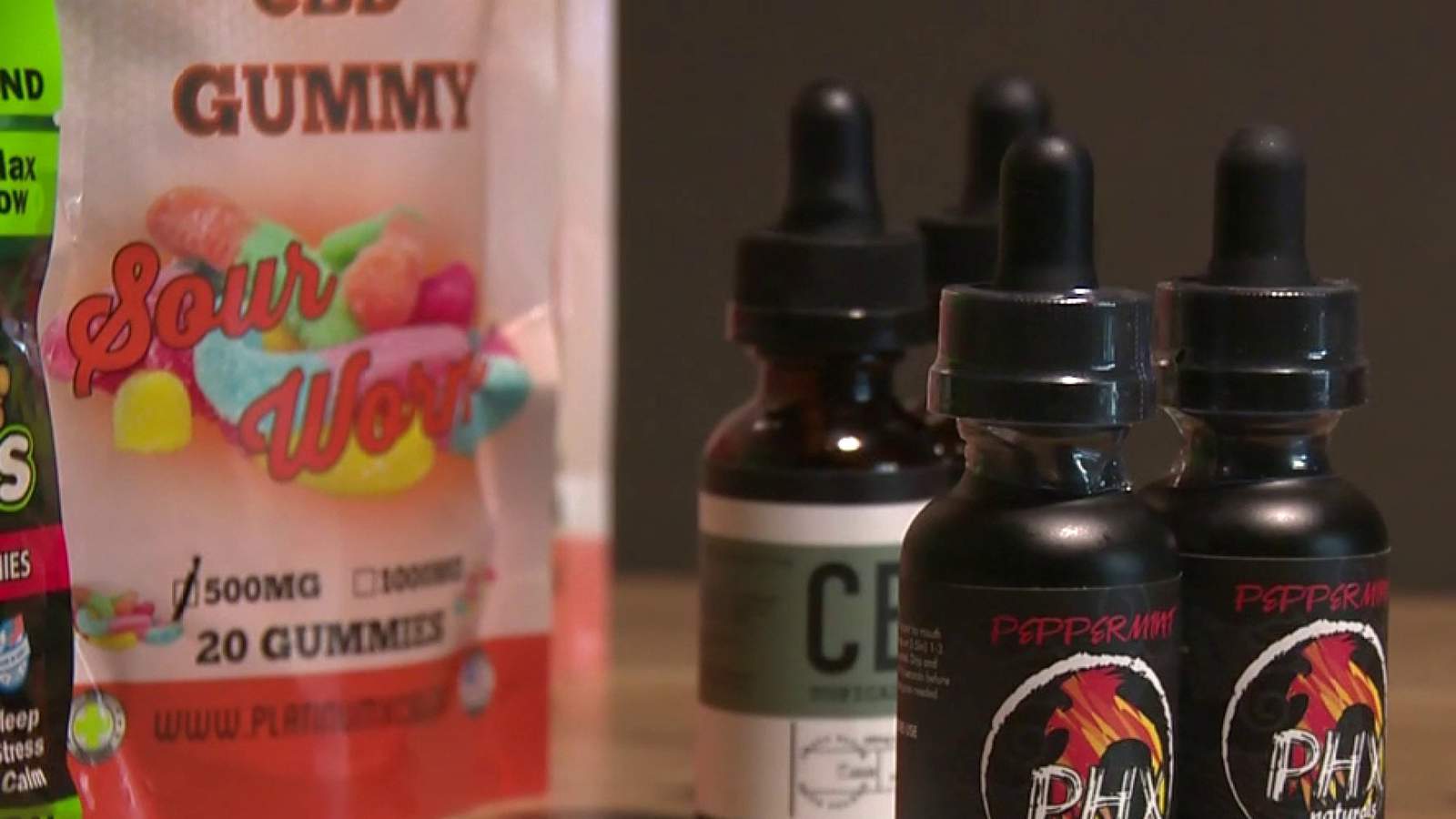News @ 9 Business Briefing: Can CBD cause you to fail a drug test?