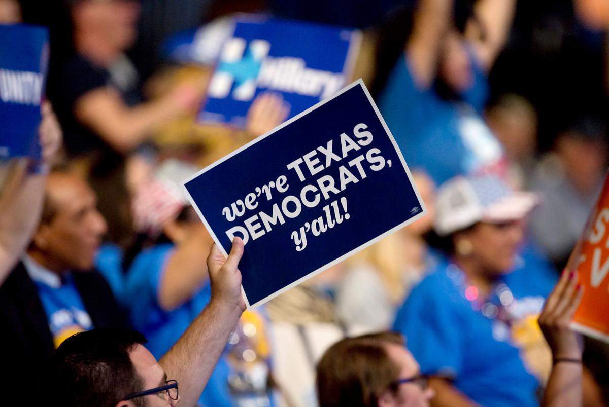 Texas Democrats blame lack of in-person campaigning, inefficient voter outreach for 2020 disappointment