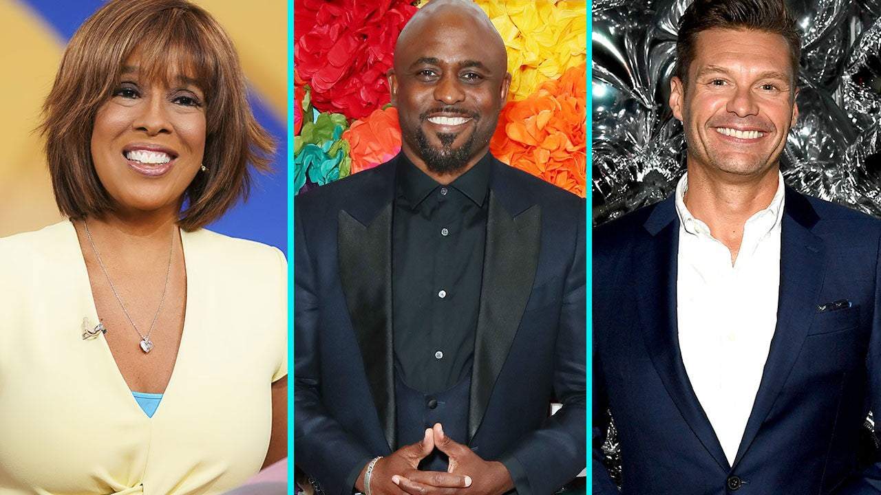 2020 Daytime Emmys: Gayle King, Wayne Brady and Ryan Seacrest Among This Year's Star-Studded Presenters