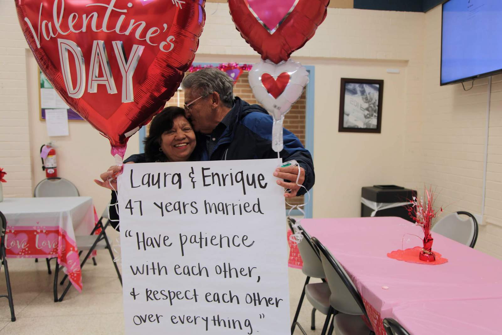 Words from the wise: San Antonio seniors offer tips on lasting love