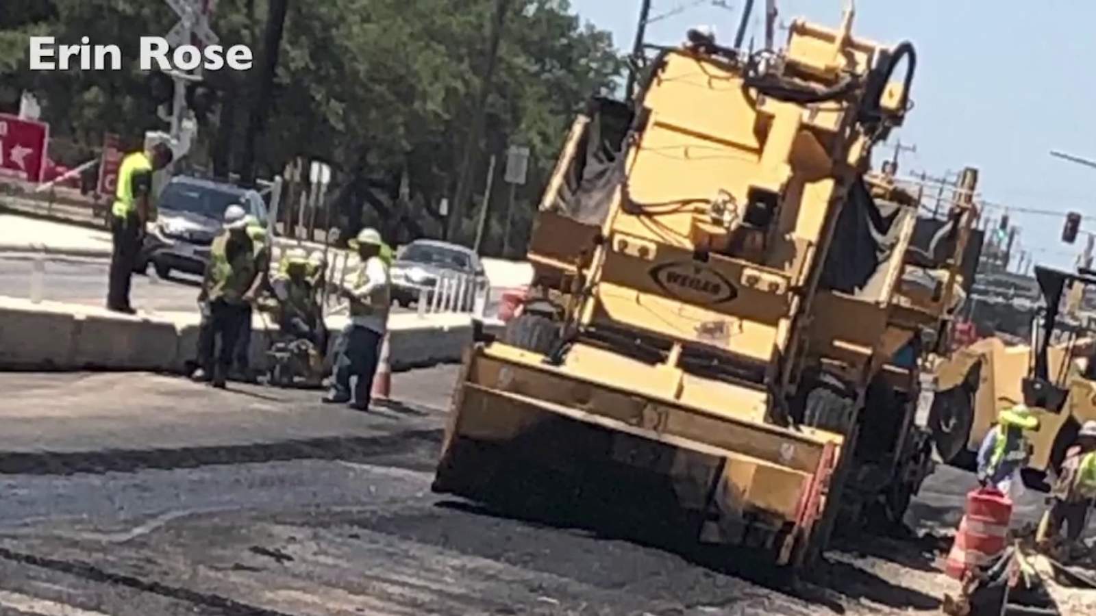 What weve gotten so far is headaches: Councilman, residents frustrated over delays in De Zavala Road Project