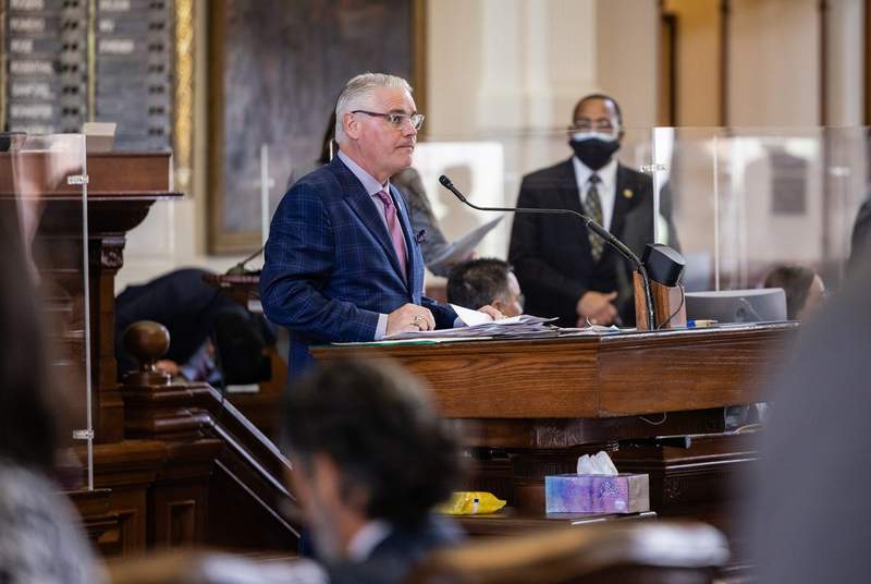 Houston state Rep. Dan Huberty, who spearheaded Texas’ 2019 public education overhaul in Legislature, to retire