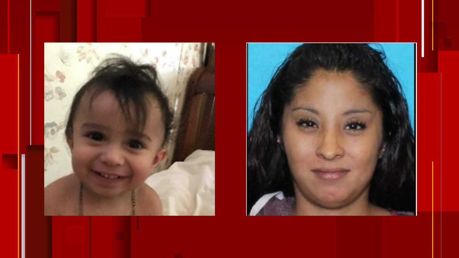 AMBER Alert discontinued for abducted 14-month-old