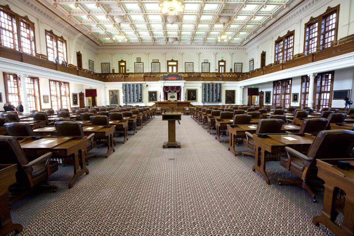 Fundraising in Texas House races signals a wildly competitive contest for control of the chamber