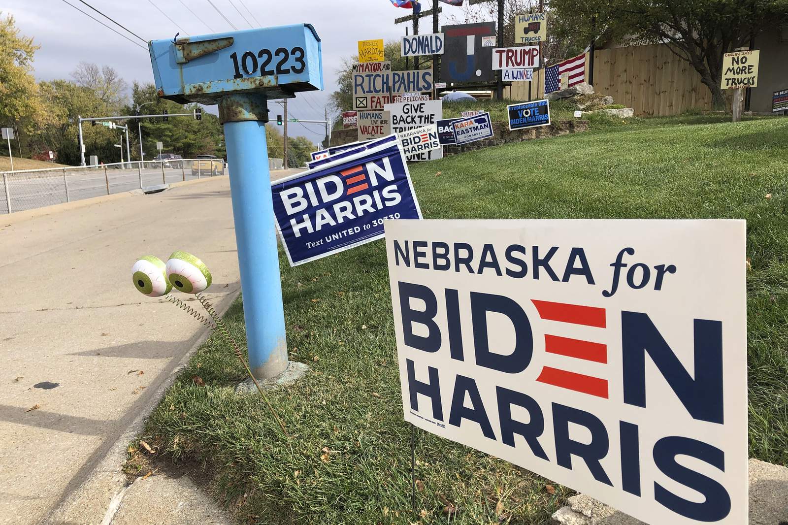 Nebraska, Maine could play pivotal role in presidential race