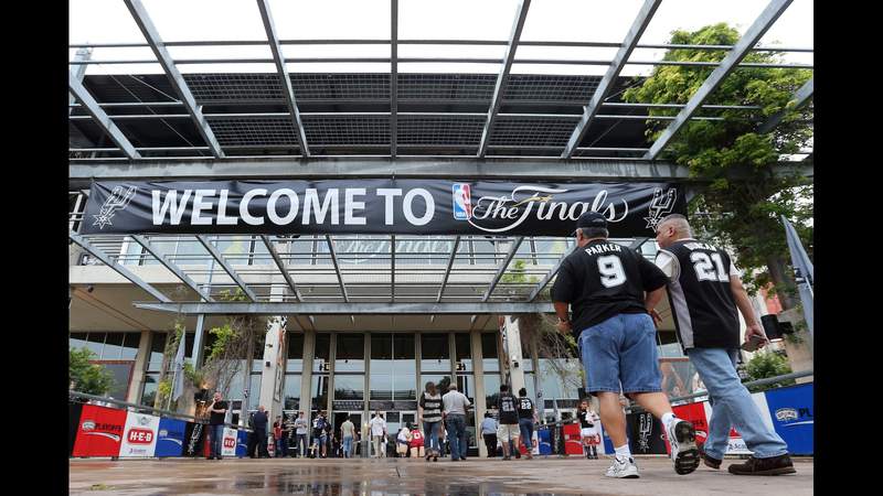 What’s next for Spurs home arena after AT&T pulls plug on naming-rights deal