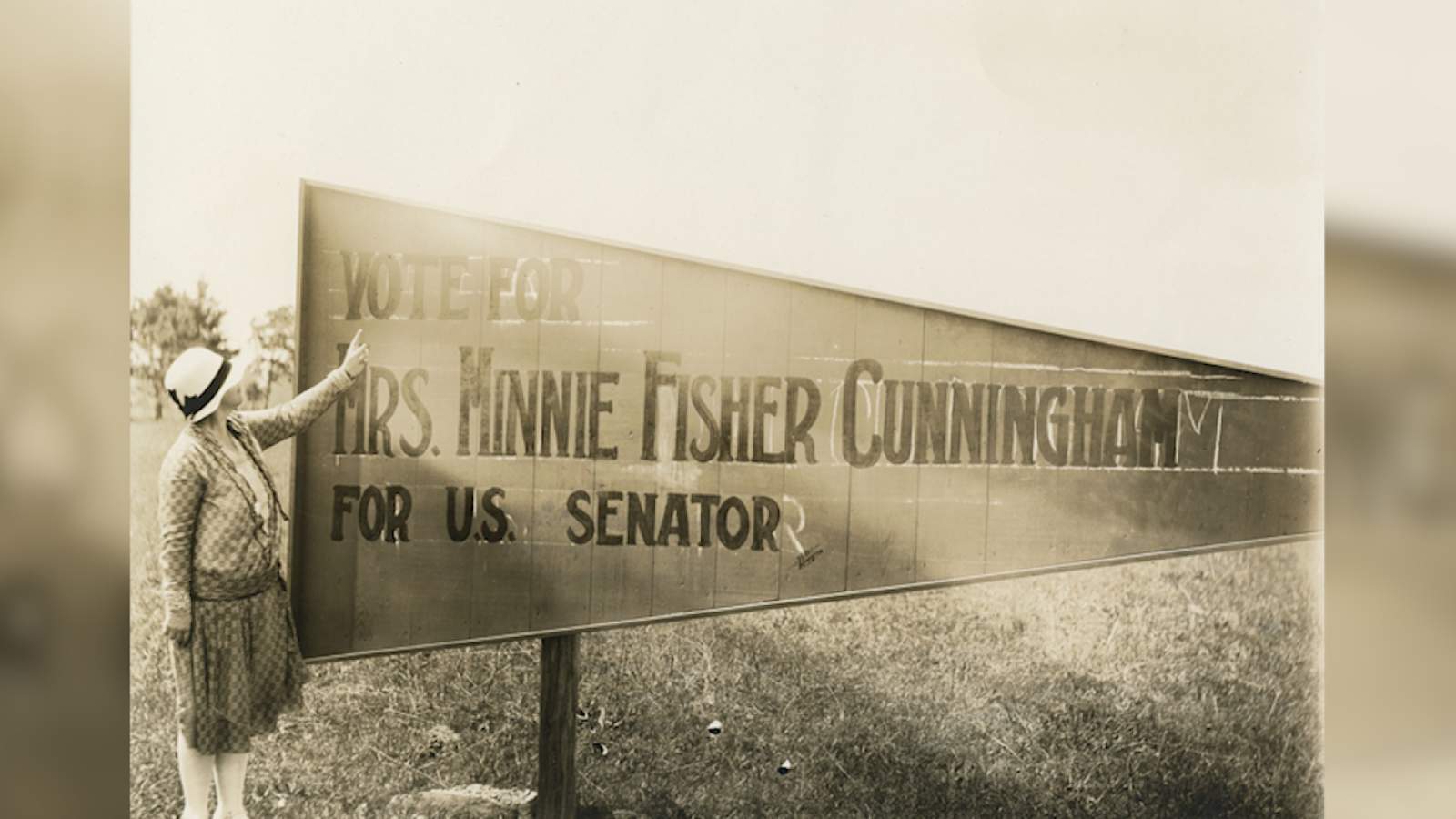 100 years after the 19th Amendment: Minnie Fisher Cunningham