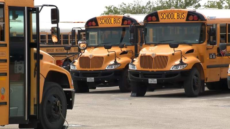 Northside ISD looks to ease driver shortage