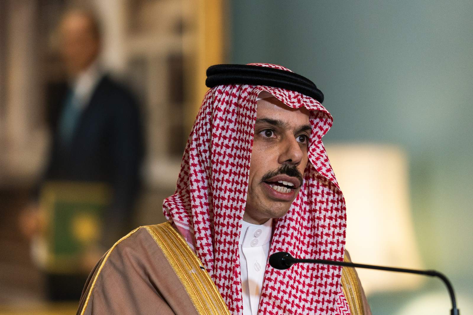 Saudi Arabia says end to yearslong Qatar boycott 'in reach'