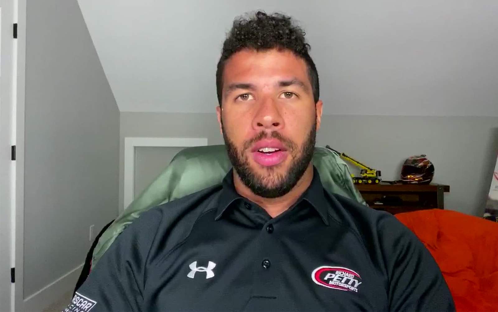 Bubba Wallace responds to FBI findings: Whether tied in 2019, or whatever, it was a noose