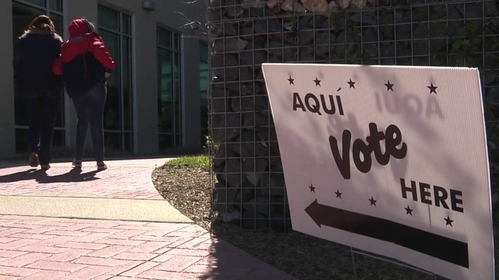 New bill would mandate more polling locations on public college campuses in Texas