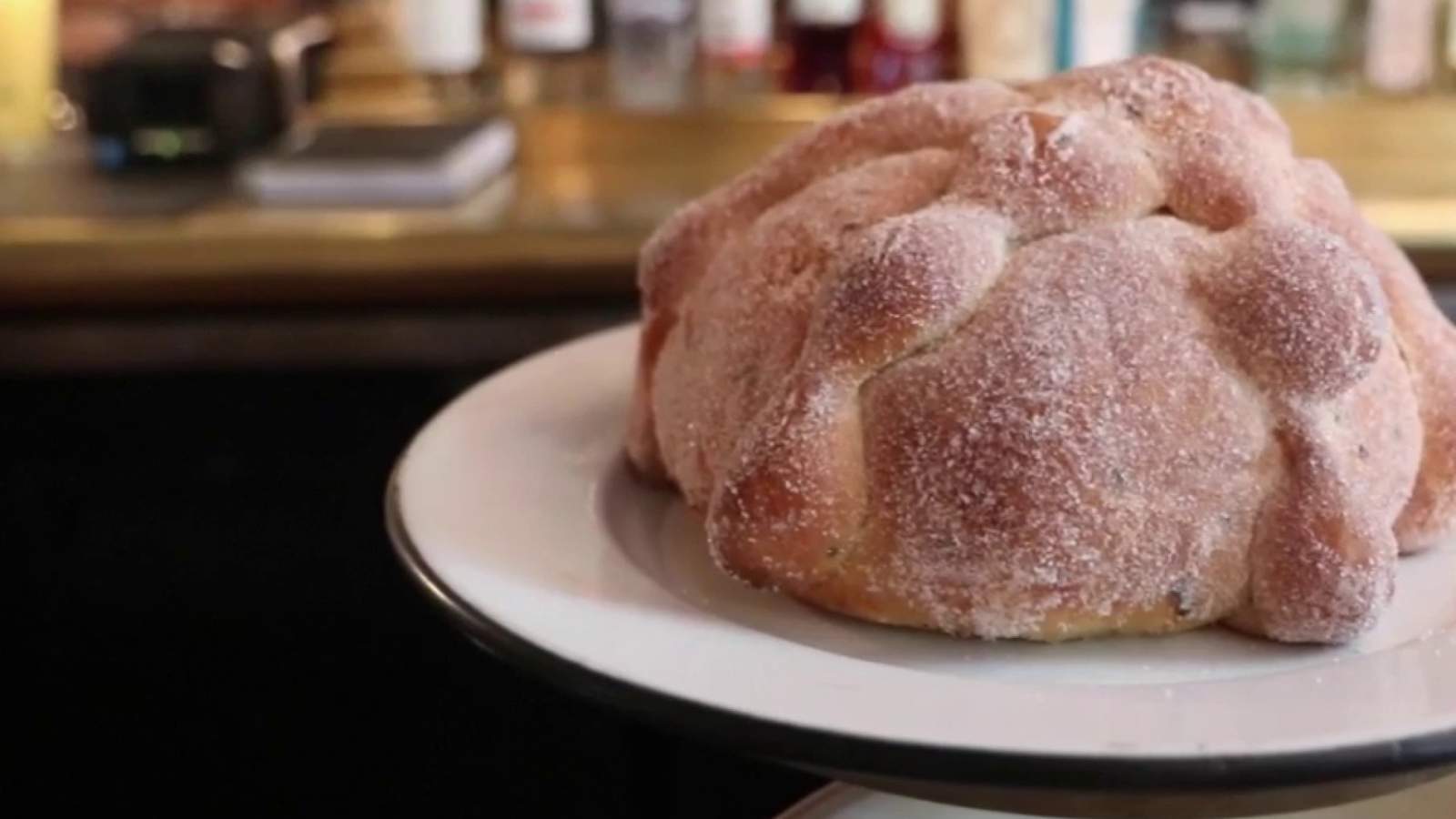 Food for the soul: Significance of Pan de Muerto on Day of the Dead
