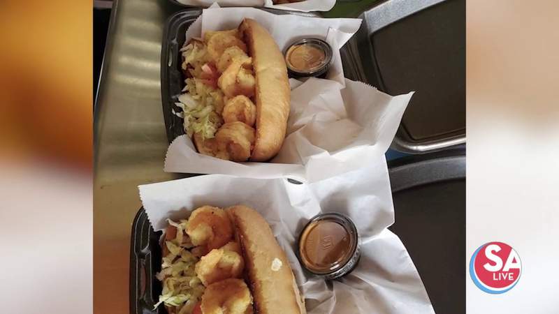 Far East Side food truck serves variety of po’boys + Creole fare using ‘the holy trinity’