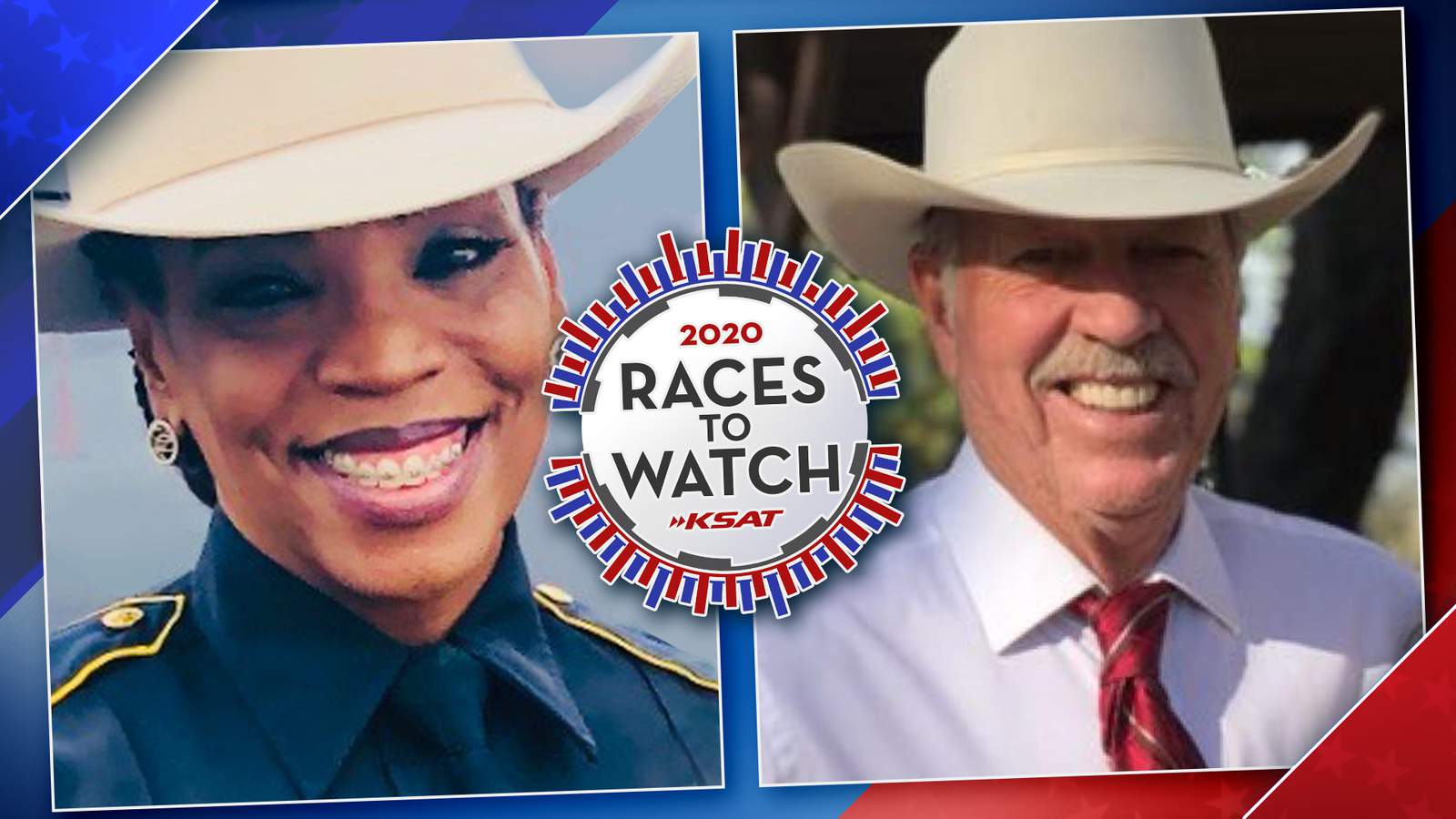 Kathryn Brown vying to be first Black woman Bexar County constable in race against Larry Ricketts in Precinct 4