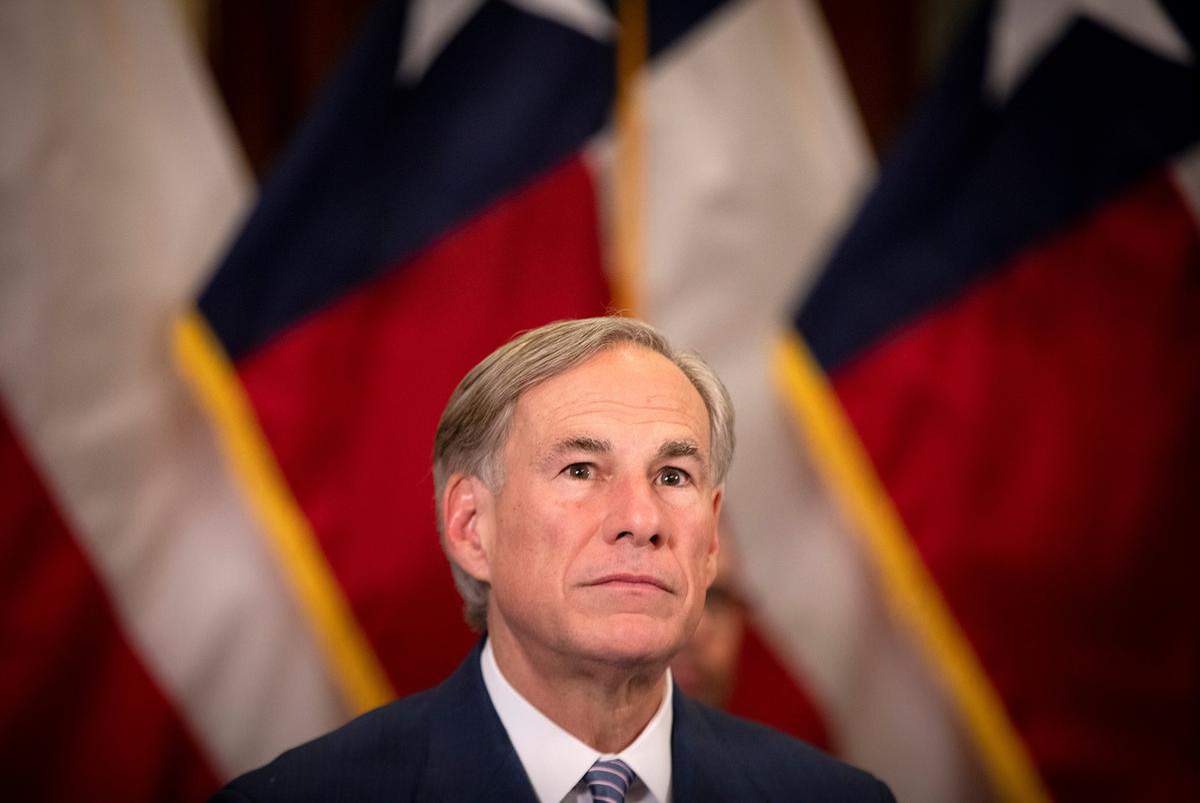 Gov. Greg Abbott campaigns hard for Drew Springer in Texas Senate runoff with Shelley Luther