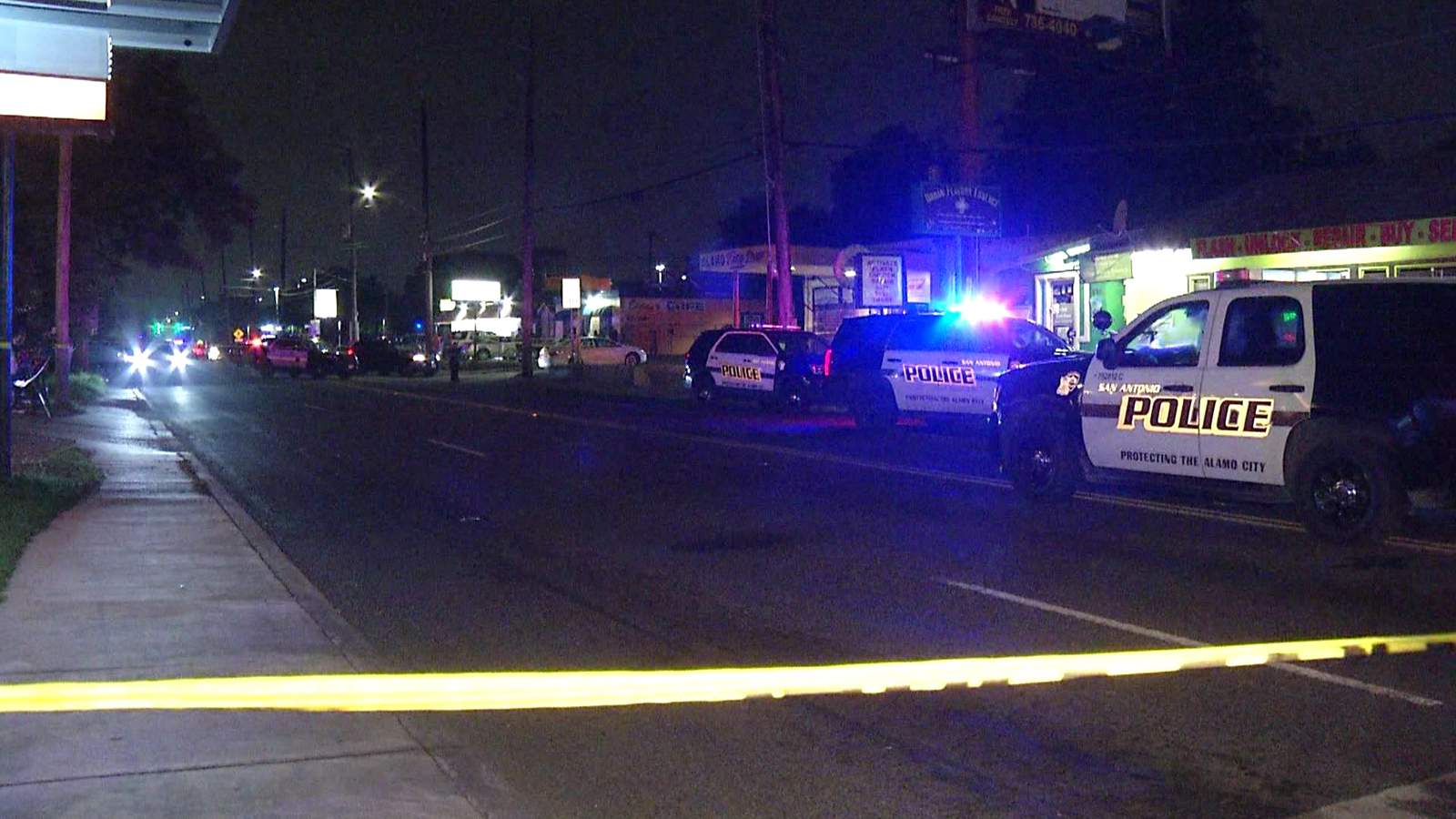 Two people in critical condition after apparent drive-by shooting on West Side, police say