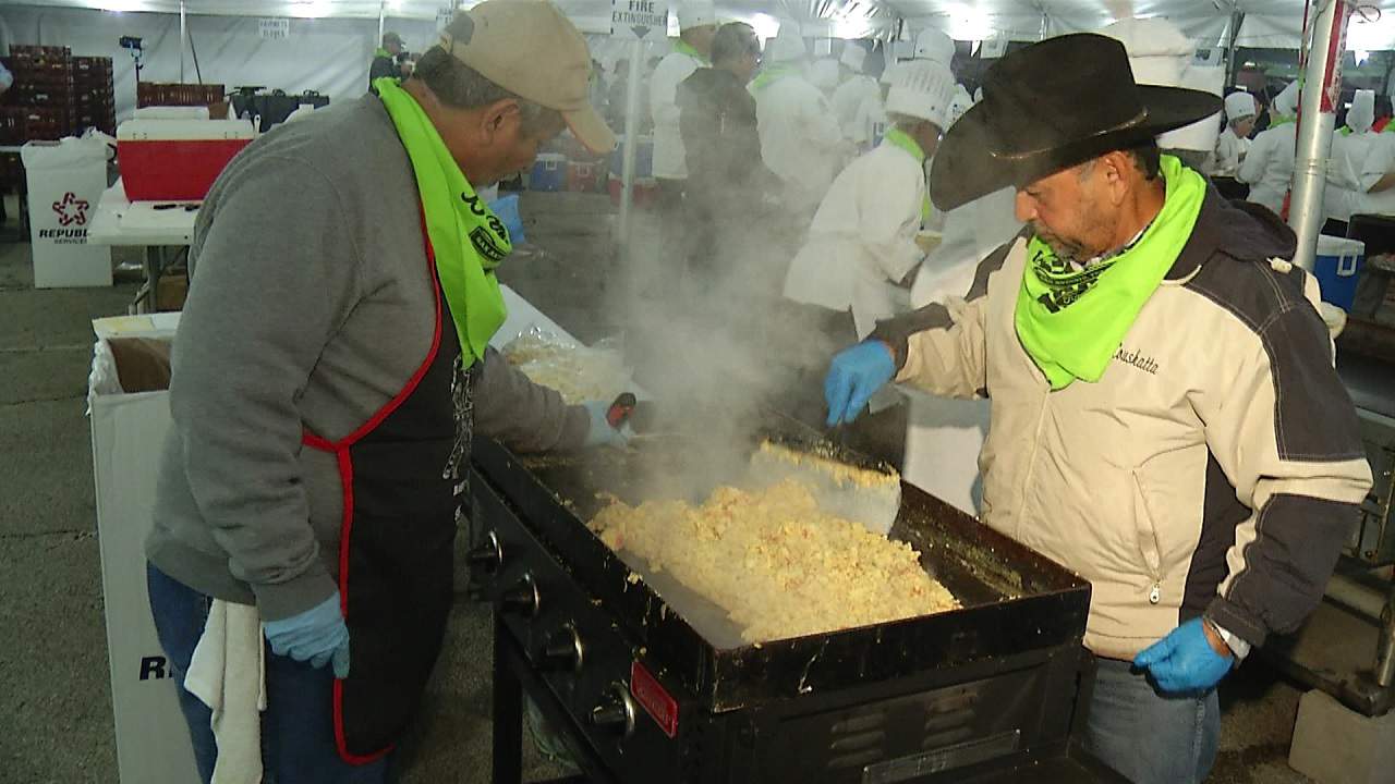 Cowboy Breakfast will not be public this year due to pandemic, organizers say