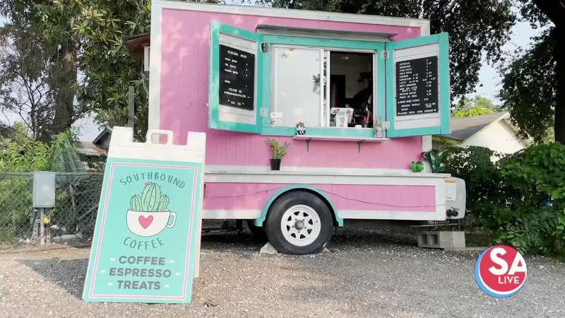 Southbound Coffee serves up fall flavors + positivity