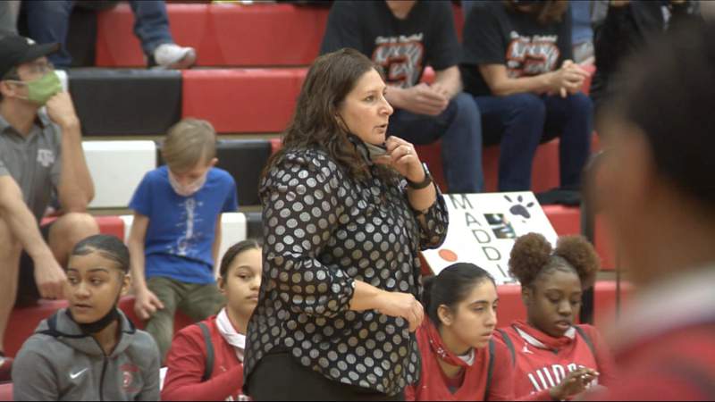 Triva Corrales assumes new role as Judson ISD Athletic Director